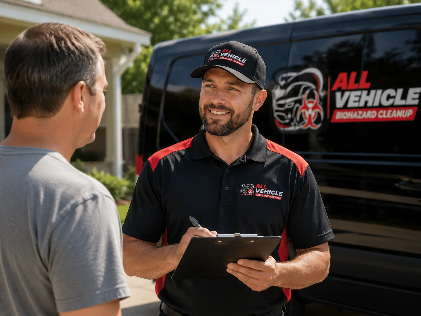Vehicle Biohazard Cleanup Cushing, WI FAQs